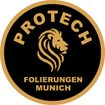 Logo Protech Auto Folierungen München